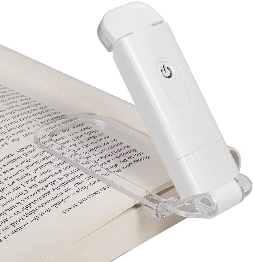LuceRead book-lamp